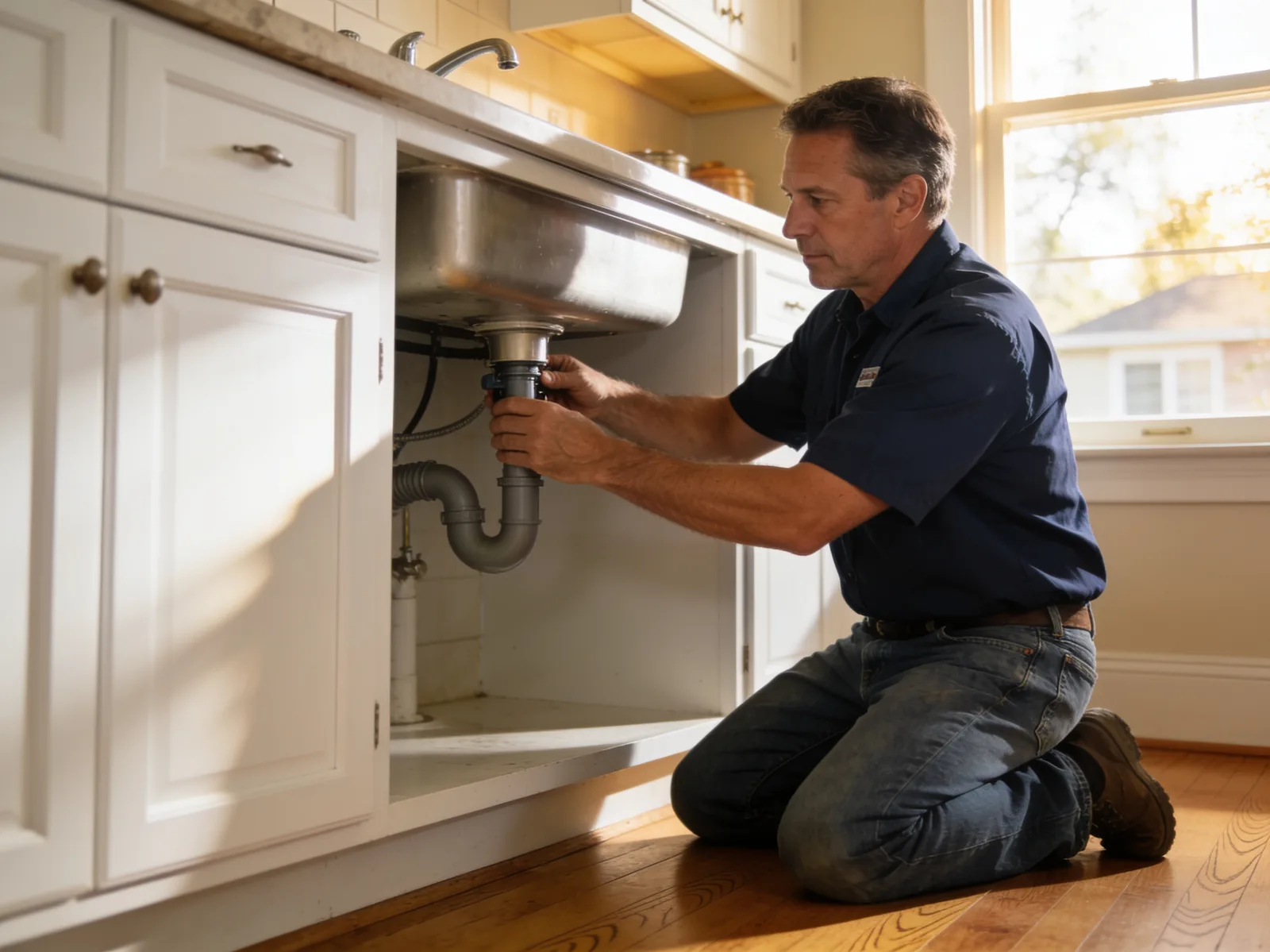 Plumber company in Oilton, OK